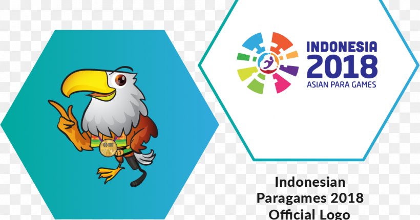 2018 Asian Para Games 2018 Asian Games Indonesia Sport Paralympic Games, PNG, 1098x576px, 2018, Indonesia, Advertising, Area, Asia Download Free
