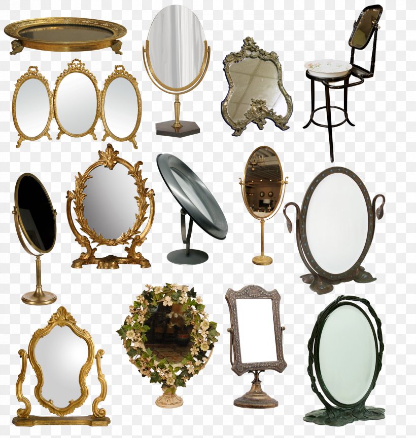 Brass Vanity Mirror, PNG, 2368x2500px, Brass, Mirror, Vanity Download Free