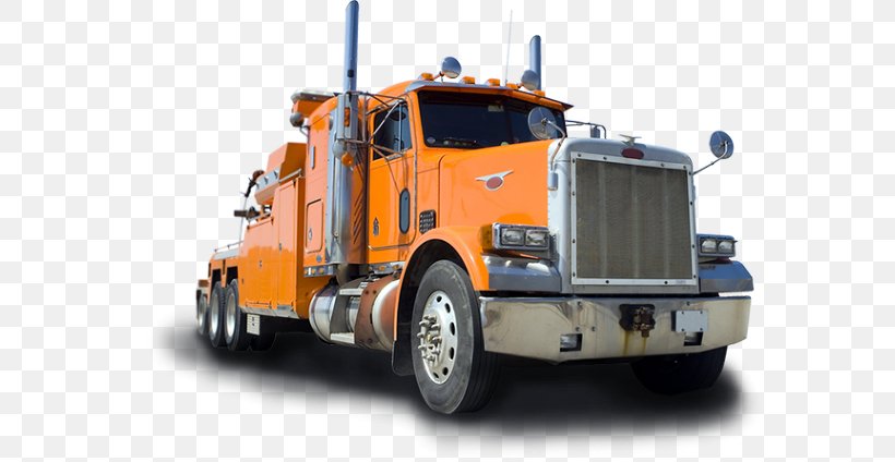 Car Tow Truck Towing Semi-trailer Truck, PNG, 586x424px, Car, Automotive Exterior, Commercial Vehicle, Driving, Freight Transport Download Free