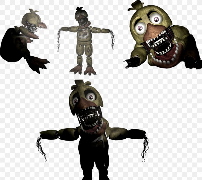 Five Nights At Freddy's 2 Five Nights At Freddy's 3 Animatronics Jump Scare Resource, PNG, 946x844px, Animatronics, Action Figure, Action Toy Figures, Aggression, Dance Download Free