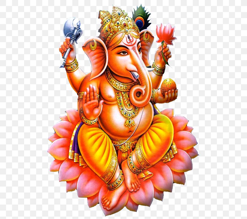 Ganesha Sri Ganesh Chaturthi Lakshmi, PNG, 512x728px, Ganesha, Aarti, Art, Bhajan, Devotional Song Download Free