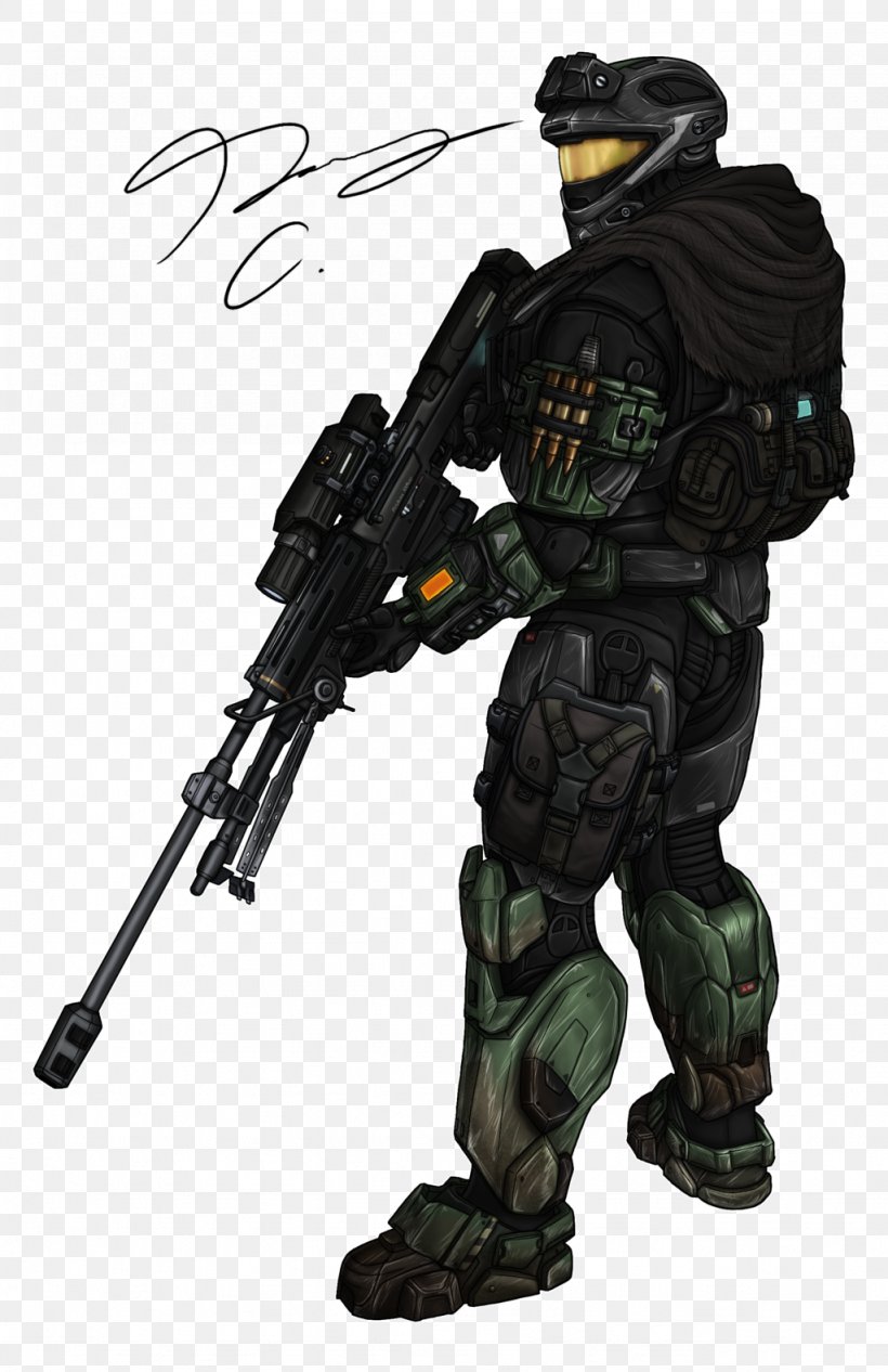 Halo 3: ODST Halo: Reach Halo Wars Halo 5: Guardians, PNG, 1024x1582px, 343 Industries, Halo 3 Odst, Action Figure, Air Gun, Army Download Free