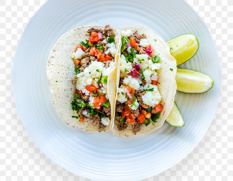 Korean Taco Vegetarian Cuisine Couscous Korean Cuisine, PNG, 868x675px, Korean Taco, Couscous, Cuisine, Dish, Food Download Free