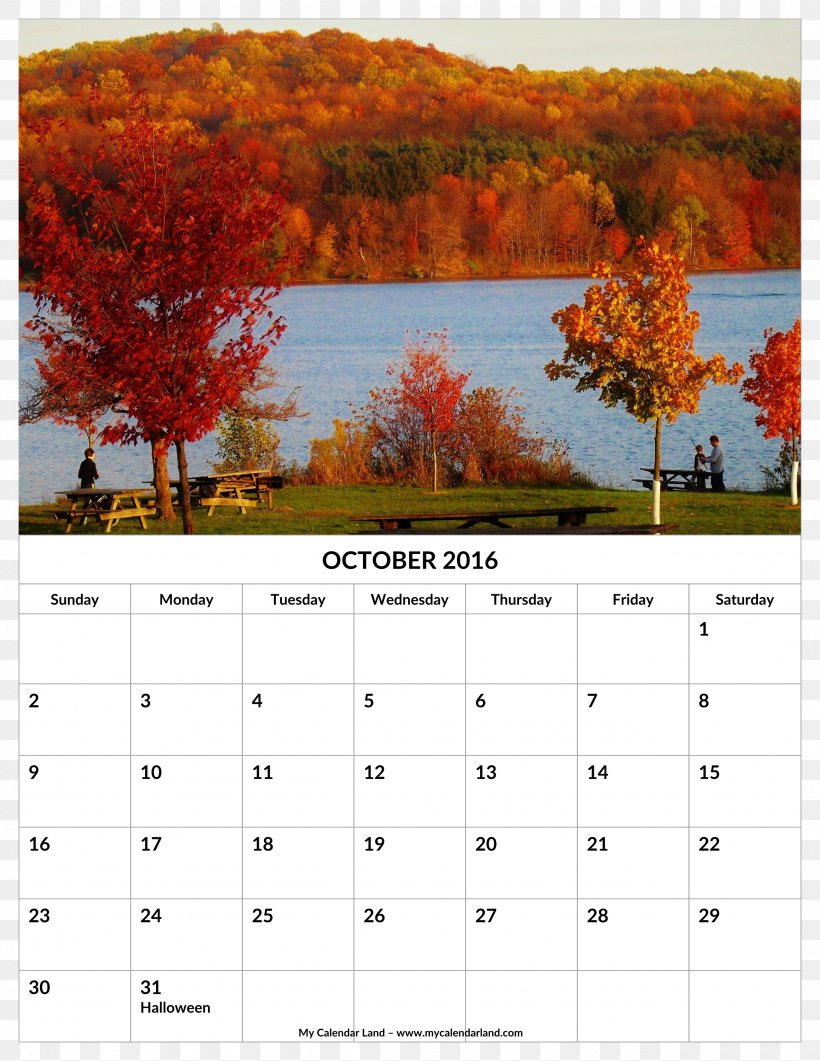 Landscape Philadelphia Autumn Leaf Color, PNG, 2550x3300px, Landscape, Autumn, Autumn Leaf Color, Calendar, Color Download Free