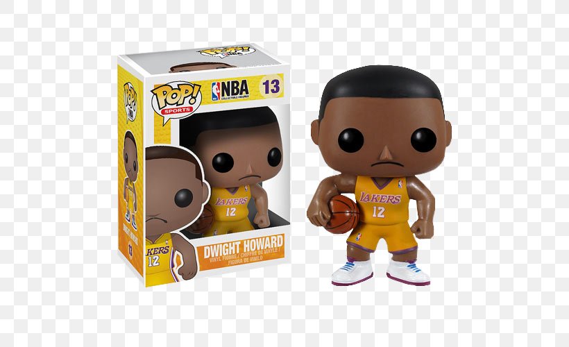 Los Angeles Lakers The NBA Finals Houston Rockets Funko, PNG, 500x500px, Los Angeles Lakers, Action Toy Figures, Basketball, Blake Griffin, Figurine Download Free