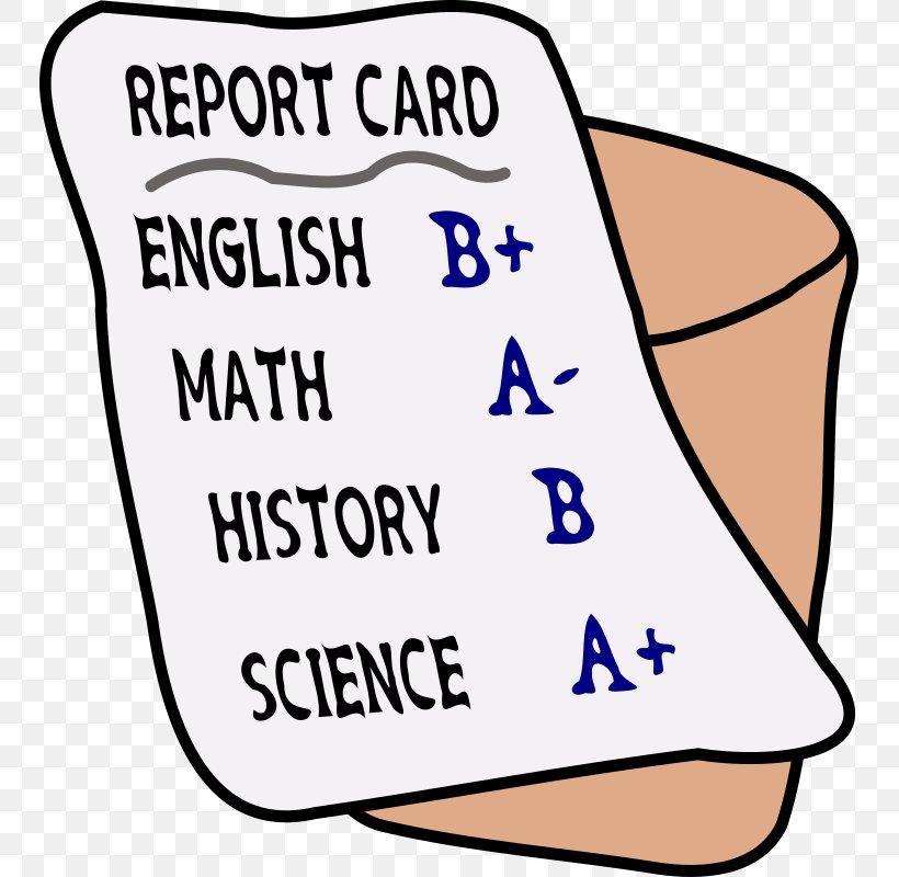 Report Card School Grading In Education Clip Art, PNG, 747x800px, Report Card, Area, Class, Education, Finger Download Free