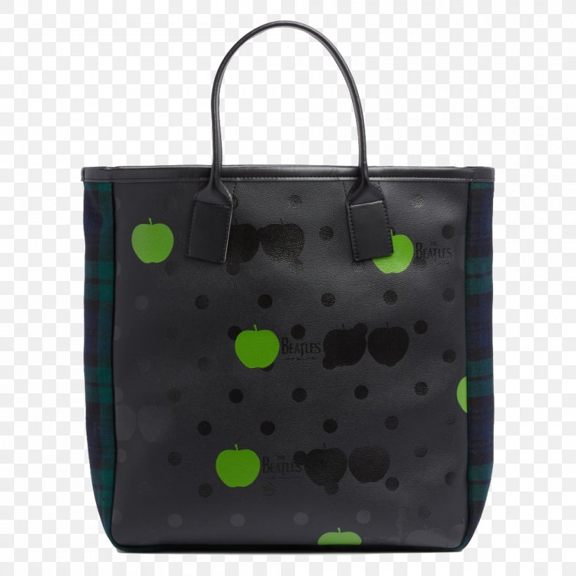 Tote Bag The Beatles Handbag Comme Des Garçons, PNG, 1000x1000px, Tote Bag, Bag, Beatles, Black, Black M Download Free