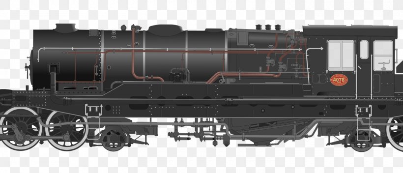 Train Rail Transport Old-Time Transportation Steam Locomotive Clip Art, PNG, 1500x645px, Train, Auto Part, Freight Car, Locomotive, Mode Of Transport Download Free