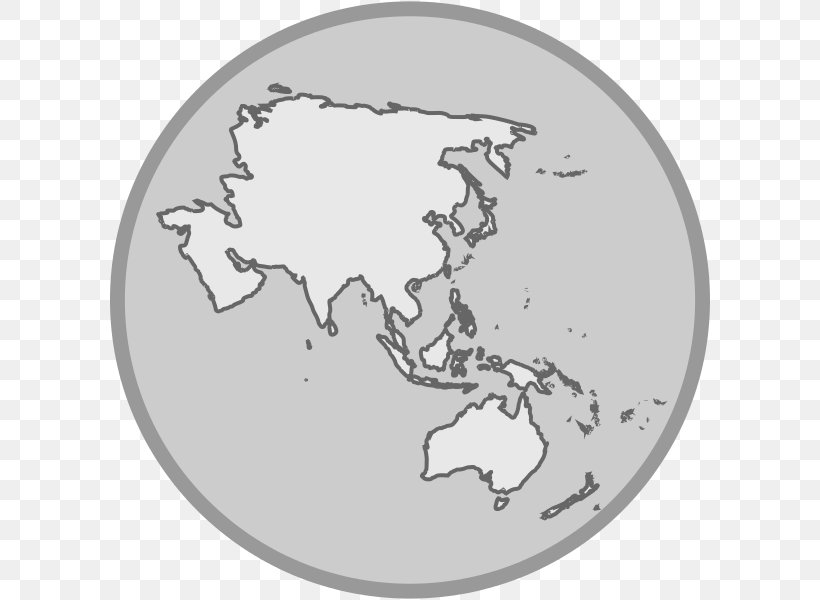 World Map Globe Blank Map, PNG, 600x600px, World, Area, Black And White, Blank Map, Border Download Free