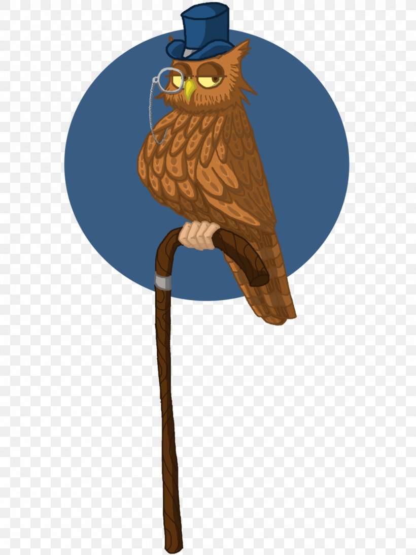 A Wise Old Owl Beak Feather Comics, PNG, 1024x1365px, Owl, Beak, Bird, Bird Of Prey, Cartoon Download Free