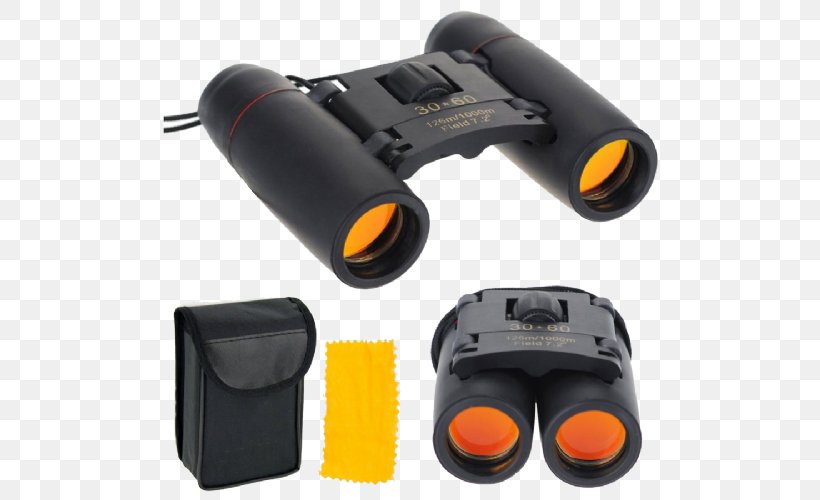 Binoculars Telescope Outdoor Recreation Day-Night Vision Birdwatching, PNG, 500x500px, Binoculars, Birdwatching, Camping, Daynight Vision, Hardware Download Free