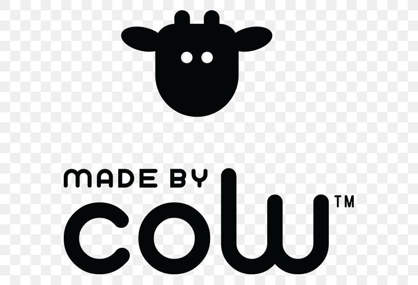 Cattle Raw Milk Logo Brand, PNG, 624x559px, Cattle, Black And White, Brand, Cattle Like Mammal, Cream Download Free