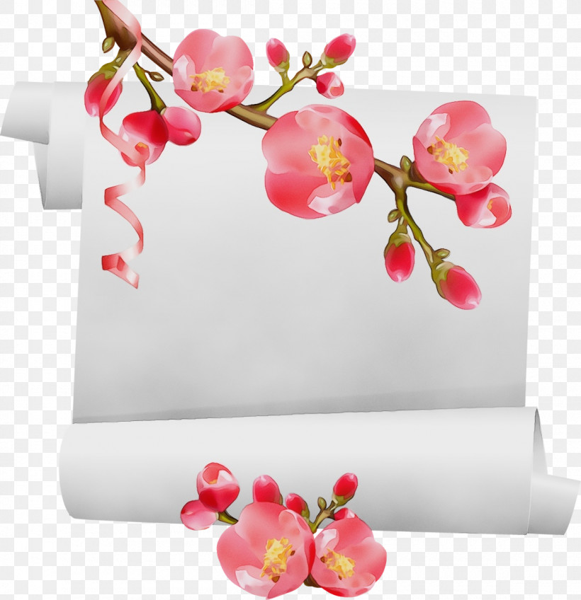 Cherry Blossom, PNG, 1160x1200px, Watercolor, Blossom, Cerasus, Cherry, Cherry Blossom Download Free