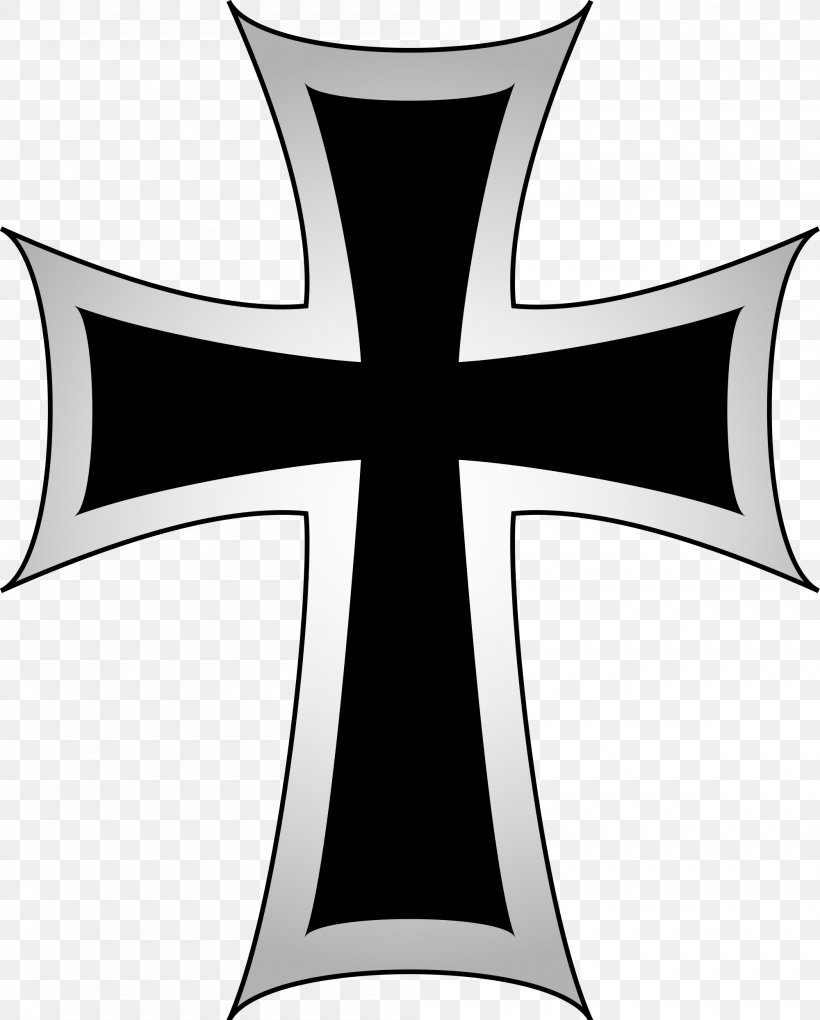 Christian Cross Teutonic Knights Christianity Celtic Cross, PNG, 2000x2488px, Christian Cross, Black And White, Celtic Christianity, Celtic Cross, Celtic Knot Download Free