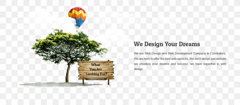 CLOUD DREAMS, PNG, 1300x571px, Web Development, Area, Balloon, Brand, Coimbatore Download Free