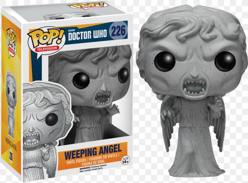 Funko 5258 POP TV Doctor Who Weeping Angel Action Figure Doctor Who 11th Doctor Pop! Vinyl Figure Action & Toy Figures, PNG, 1055x780px, Funko, Action Toy Figures, Collectable, Dalek, Doctor Who Download Free