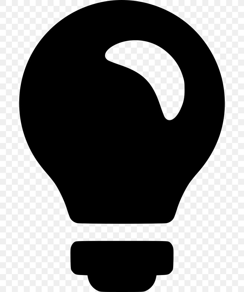 Incandescent Light Bulb Electricity Clip Art, PNG, 692x980px, Light, Black, Black And White, Electricity, Incandescence Download Free