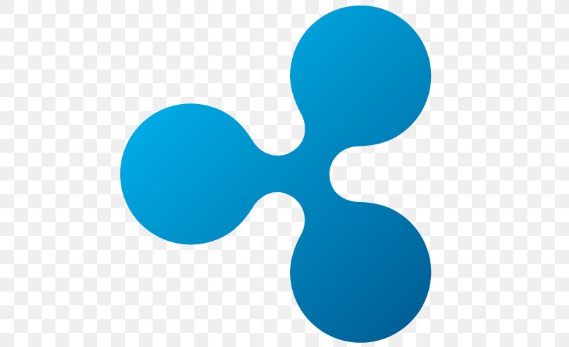 Ripple Cryptocurrency Market Capitalization Coin Bitstamp, PNG, 500x500px, Ripple, Aqua, Azure, Bitcoin, Bitstamp Download Free