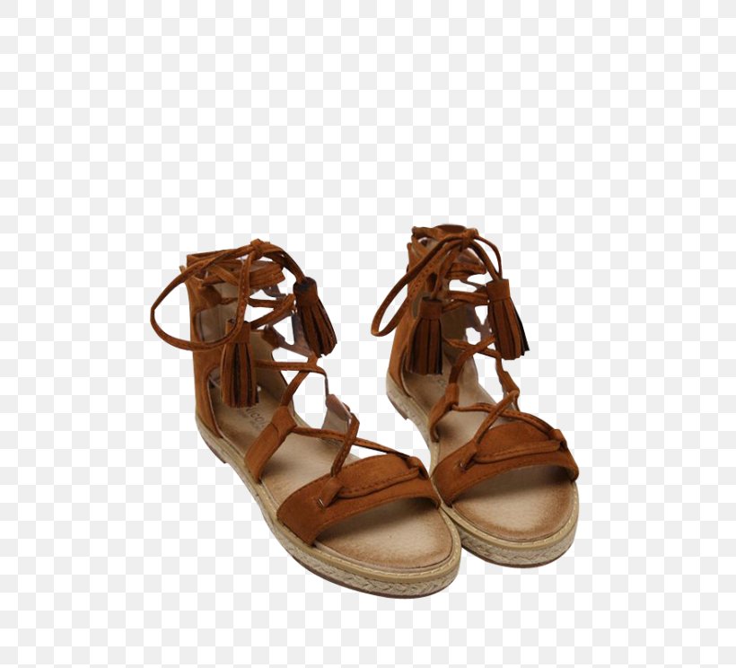 Sandal T-shirt Espadrille Shoelaces Fashion, PNG, 558x744px, Sandal, Brown, Clothing, Collar, Espadrille Download Free