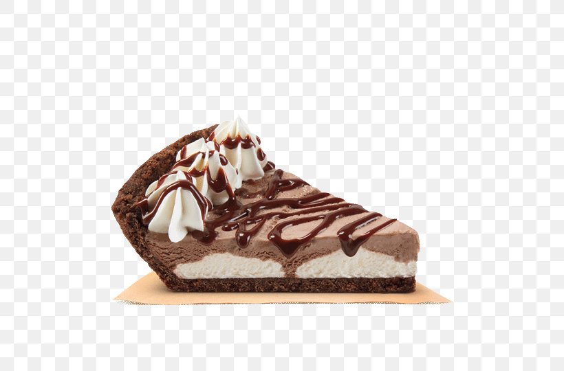 Sundae Chocolate Brownie Cream Pie Chocolate Cake, PNG, 500x540px, Sundae, Burger King, Cake, Chocolate, Chocolate Brownie Download Free