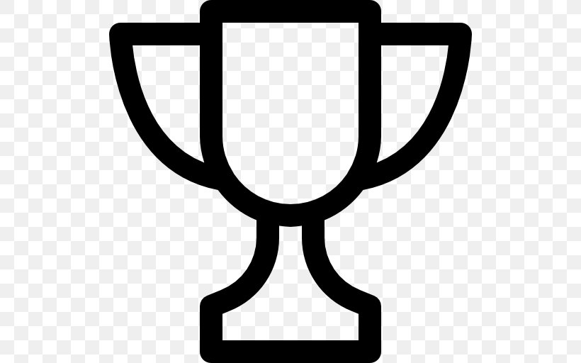 Award Trophy Prize Clip Art, PNG, 512x512px, Award, Black And White, Competition, Drinkware, Prize Download Free