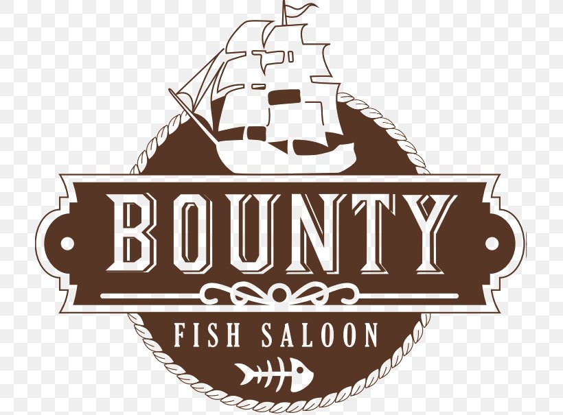 Bounty Fish Saloon Vasto Western Saloon Blog Logo, PNG, 717x605px, Western Saloon, Blog, Brand, Email, Fish Download Free
