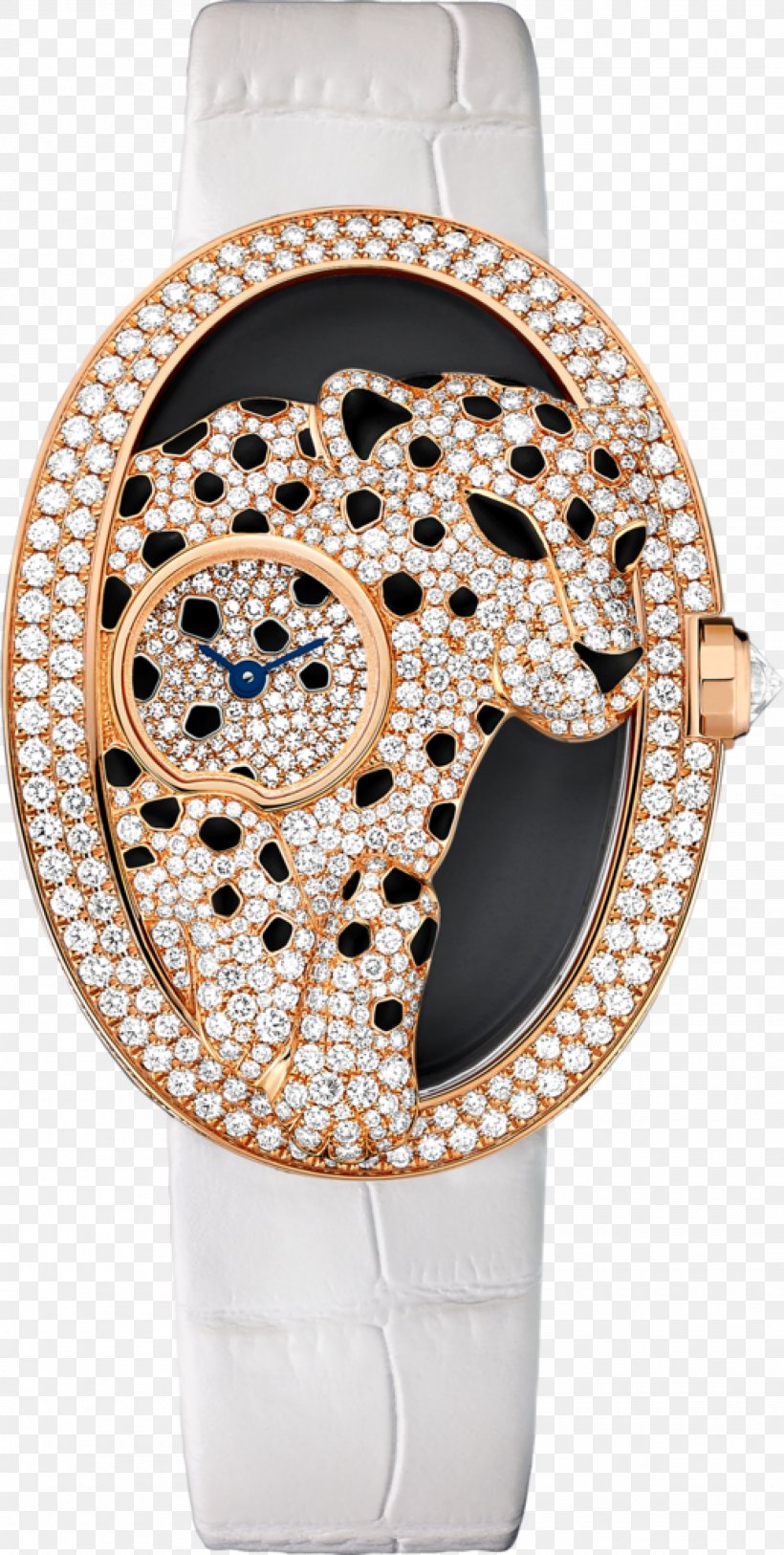 Cartier Watch Jewellery Bracelet Gold, PNG, 2000x3968px, Cartier, Bling Bling, Bracelet, Clock, Diamond Download Free