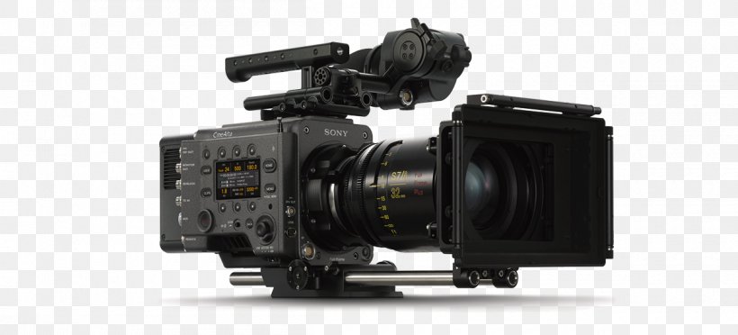 CineAlta Full-frame Digital SLR Sony Digital Movie Camera, PNG, 1200x545px, Cinealta, Avatar, Camera, Camera Accessory, Camera Lens Download Free