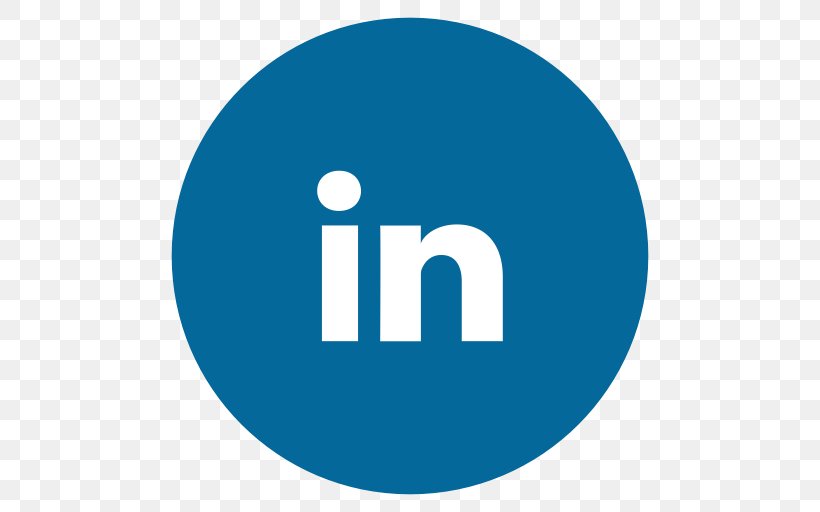 LinkedIn Social Media Icon Design Social Network, PNG, 512x512px, Linkedin, Area, Blue, Bookmark, Brand Download Free