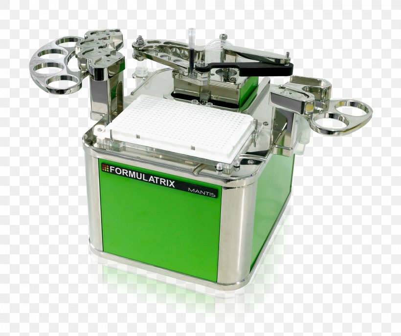 Liquid Handling Robot Qubit Fluorometer Pipette Laboratory, PNG, 2000x1677px, Liquid Handling Robot, Hardware, Laboratory, Machine, Microfluidics Download Free