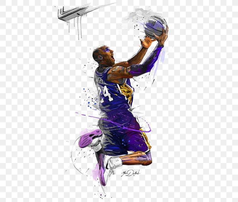 Los Angeles Lakers NBA Basketball Painting Canvas Print, PNG, 564x694px, Los Angeles Lakers, Art, Basketball, Canvas, Canvas Print Download Free
