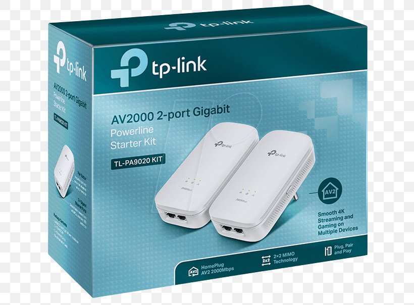 Power-line Communication TP-LINK TL-WPA8630P KIT HomePlug Wi-Fi, PNG, 648x604px, Powerline Communication, Ac Power Plugs And Sockets, Adapter, Computer Network, Electronic Device Download Free