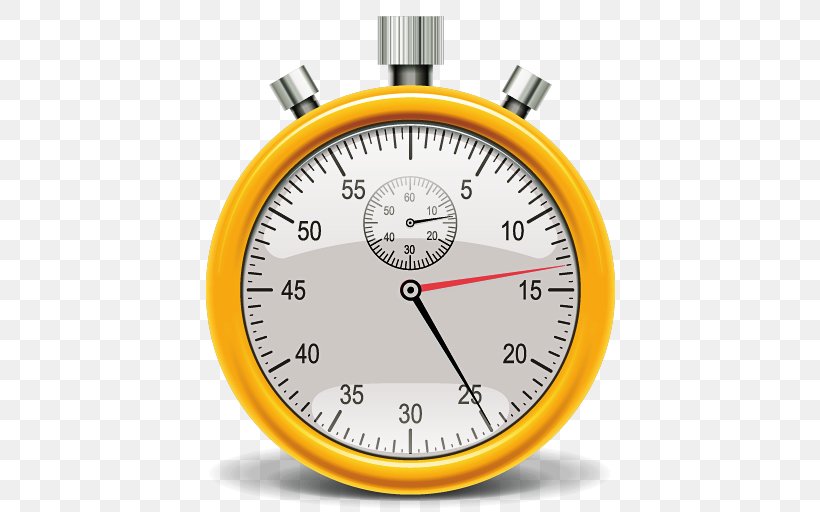 Stopwatch Clip Art, PNG, 512x512px, Stopwatch, Android, Animation, Clock, Gauge Download Free