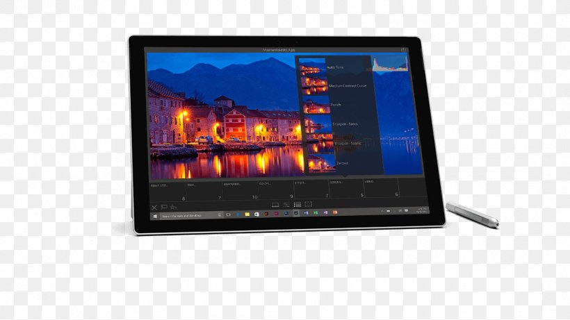Surface Pro 3 Surface Pro 4 Docking Station, PNG, 1080x608px, Surface Pro 3, Computer Monitor Accessory, Display Device, Displayport, Dock Download Free