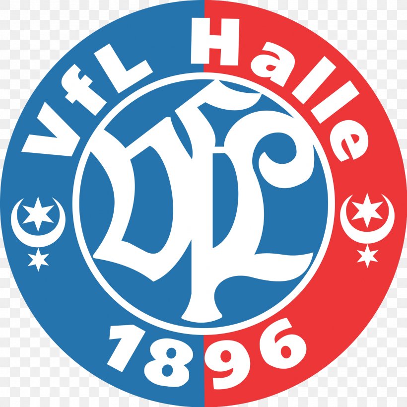 VfL Halle 1896 Regionalliga Oberliga SG Union Sandersdorf, PNG, 1920x1920px, 2 Bundesliga, 3 Liga, Vfl Halle 1896, Area, Blue Download Free