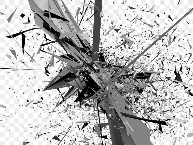 3D Rendering Cinema 4D, PNG, 1024x768px, 3d Computer Graphics, 3d Rendering, Rendering, Black And White, Branch Download Free