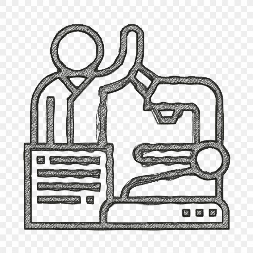 Bioengineering Icon Research Icon, PNG, 1228x1228px, Bioengineering Icon, Black White M, Education, Medicine, Research Download Free