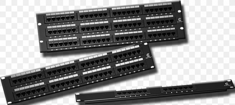 Cable Management Computer Cases & Housings Structured Cabling Patch Panels Electrical Cable, PNG, 839x374px, 19inch Rack, Cable Management, Category 5 Cable, Category 6 Cable, Computer Cases Housings Download Free