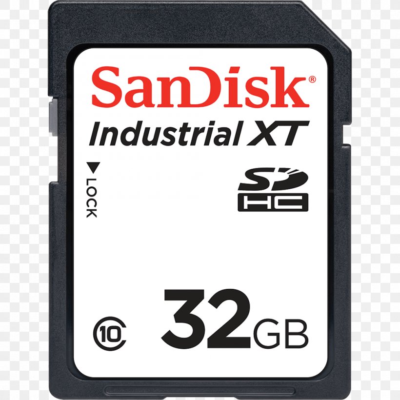 Flash Memory Cards SDHC Secure Digital MicroSD SanDisk, PNG, 1000x1000px, Flash Memory Cards, Compactflash, Computer Data Storage, Electronic Device, Electronics Accessory Download Free