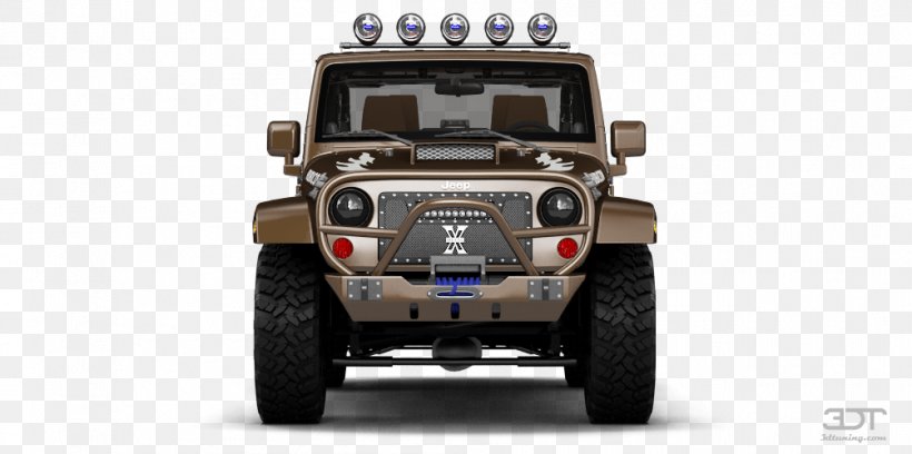 Jeep Motor Vehicle Tires Bumper Wheel, PNG, 1004x500px, 2018 Jeep Wrangler, Jeep, Automotive Exterior, Automotive Tire, Automotive Wheel System Download Free