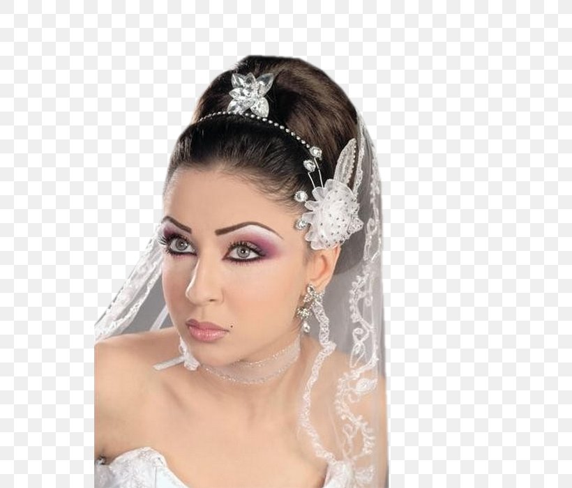 Make-up Hairstyle Beauty Marriage Fashion, PNG, 550x700px, Makeup, Beauty, Beauty Parlour, Black Hair, Bridal Accessory Download Free
