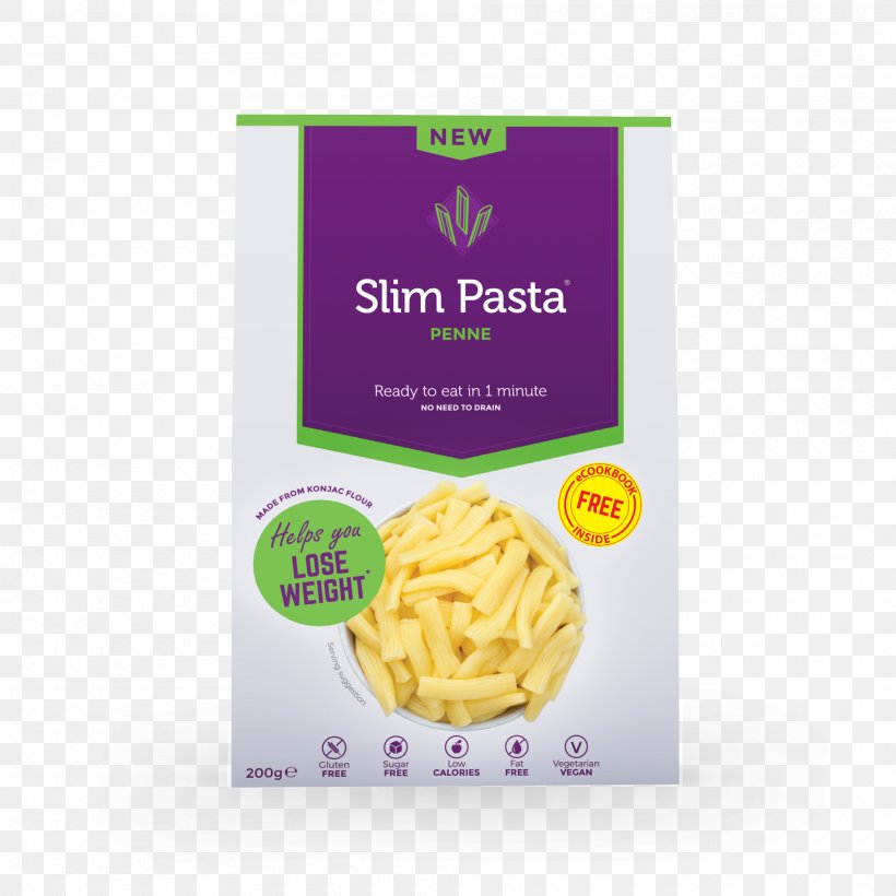 Pasta Shirataki Noodles Food Very-low-calorie Diet, PNG, 2000x2000px, Pasta, Brand, Calorie, Cuisine, Eating Download Free
