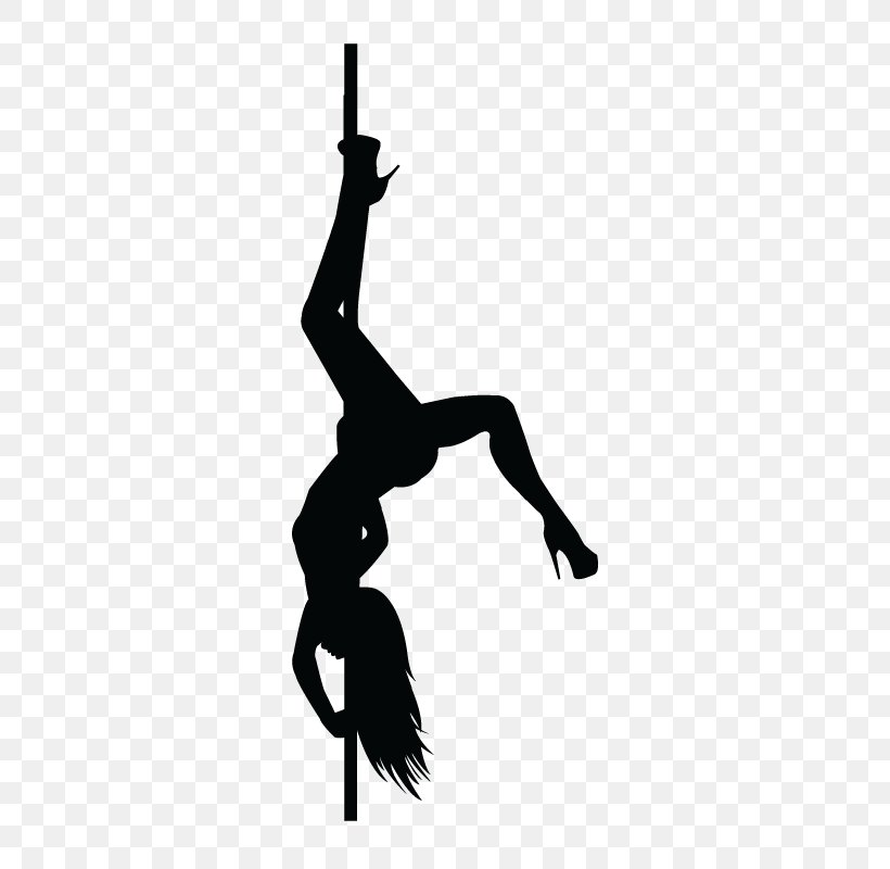 Pole Dance Wall Decal Art Physical Fitness, PNG, 800x800px, Watercolor, Cartoon, Flower, Frame, Heart Download Free