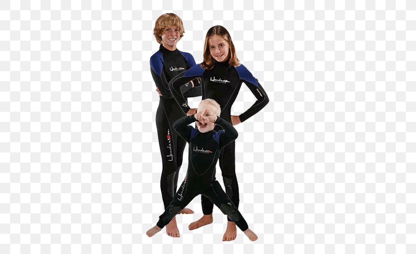 Wetsuit Dry Suit Scuba Diving Diving Equipment Diving Suit, PNG, 500x500px, Wetsuit, Child, Diving Equipment, Diving Suit, Dry Suit Download Free