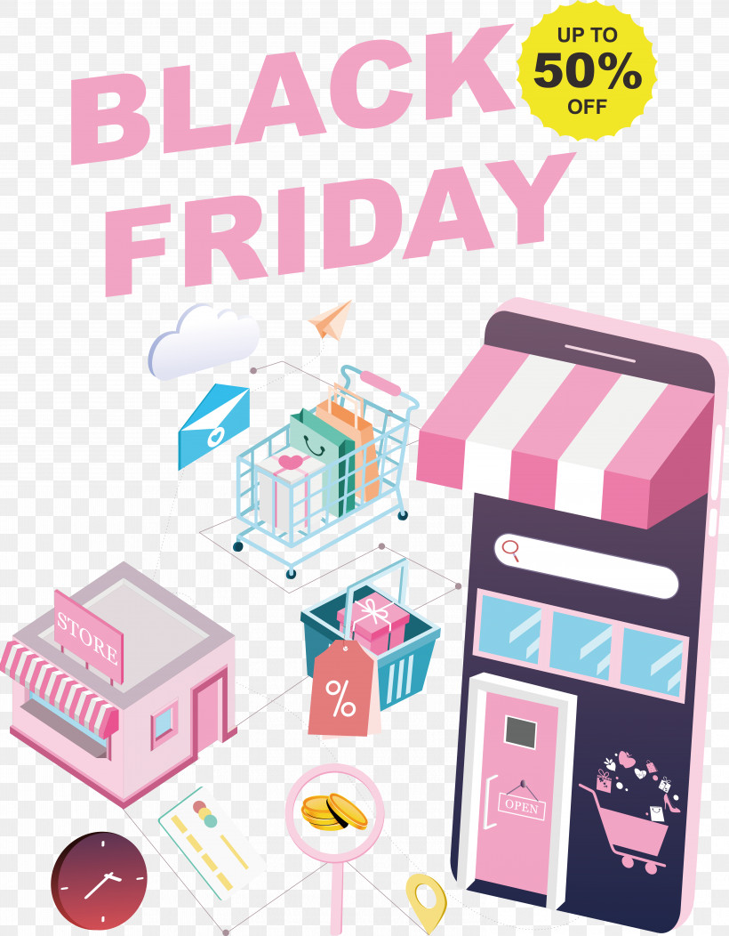 Black Friday, PNG, 6121x7860px, Black Friday, Discount, Sales, Special Offer Download Free