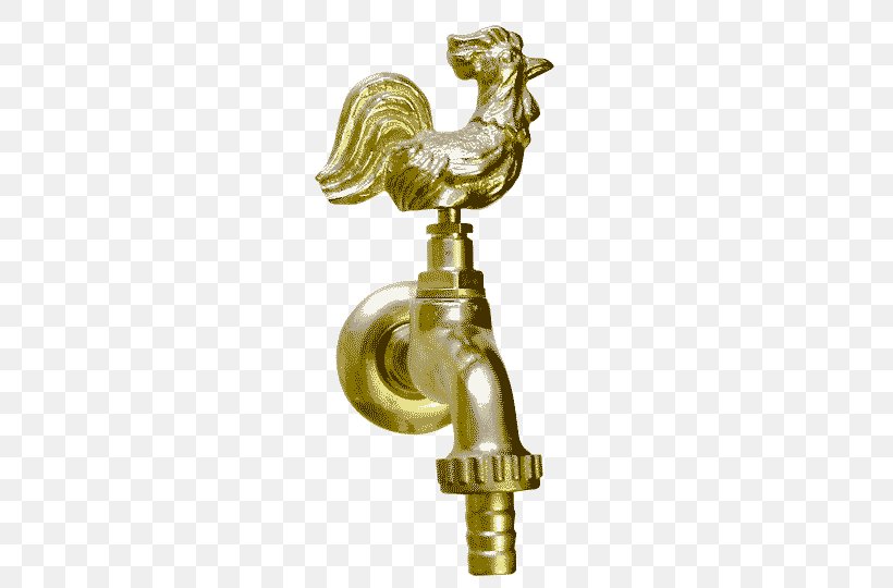 Brass Tap Rooster Garden Hoses Chicken, PNG, 540x540px, Brass, Cast Iron, Chicken, Dommartin, Fountain Download Free