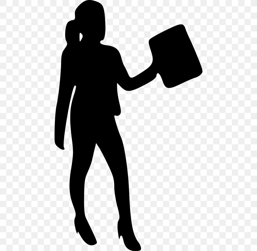 Businessperson Woman Clip Art, PNG, 472x800px, Businessperson, Artwork, Black And White, Business, Hand Download Free