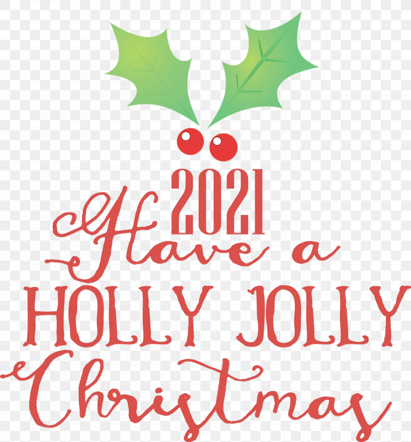 Christmas Day, PNG, 2788x3000px, Holly Jolly Christmas, Bauble, Christmas Day, Christmas Tree, Fruit Download Free