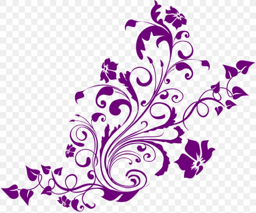 Flower Purple Floral Design Clip Art, PNG, 827x690px, Flower, Art, Flora, Floral Design, Flowering Plant Download Free
