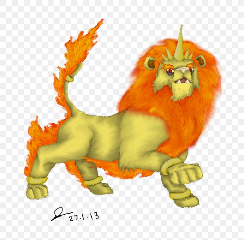 Lion Tiger Pokémon X And Y Pokémon FireRed And LeafGreen, PNG, 774x806px, Lion, Big Cat, Big Cats, Carnivoran, Cat Download Free